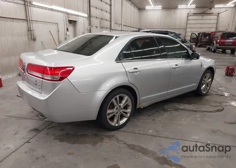 2012 Lincoln Mkz z USA, uszkodzony, nr VIN 3LNHL2JC7CR816217